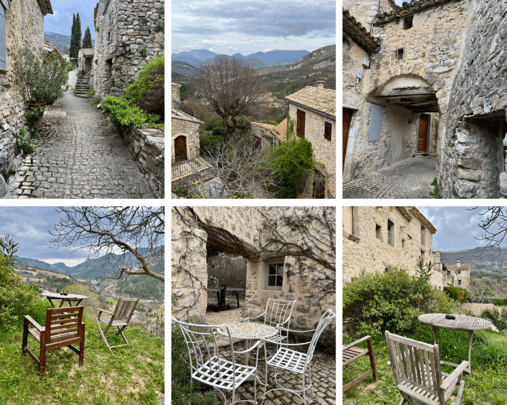 Montaulieu Drome Provençale.