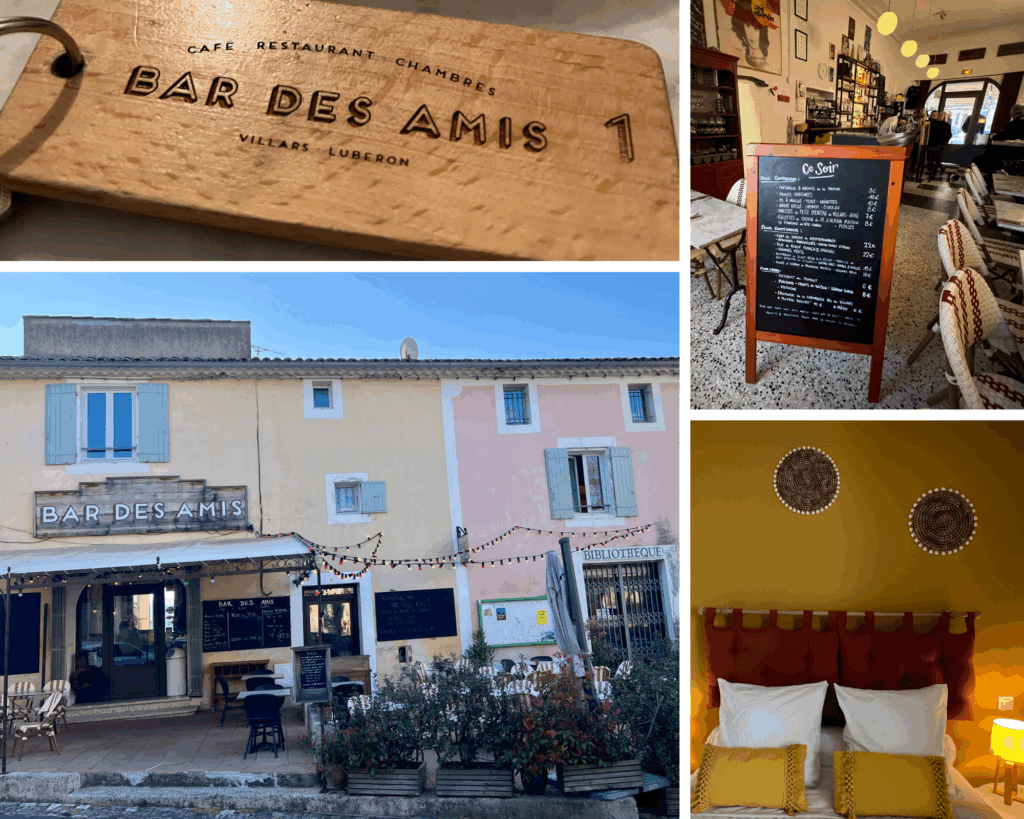 Bar des Amis, 84400 Villars