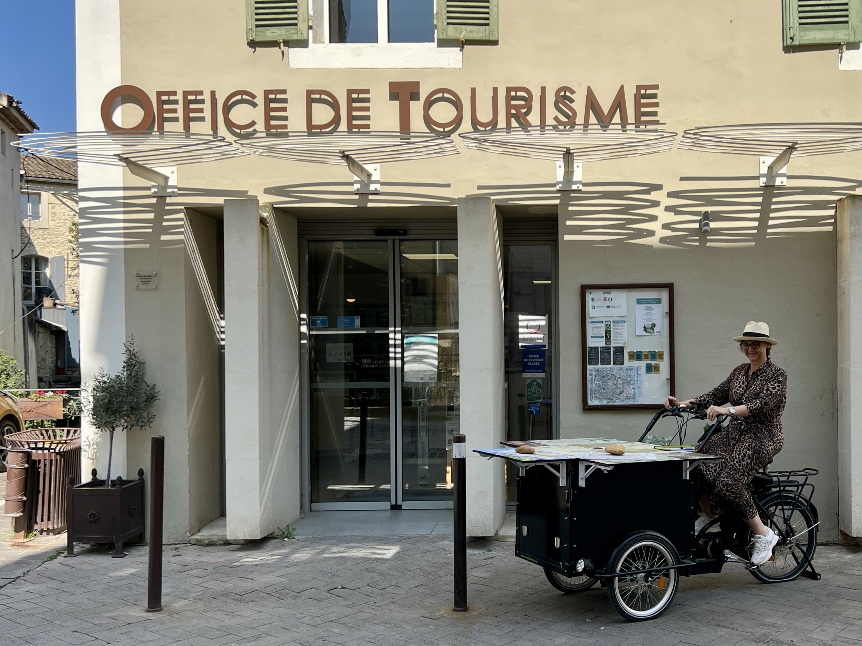 L’Isle-sur-la-Sorgue Office de Tourisme