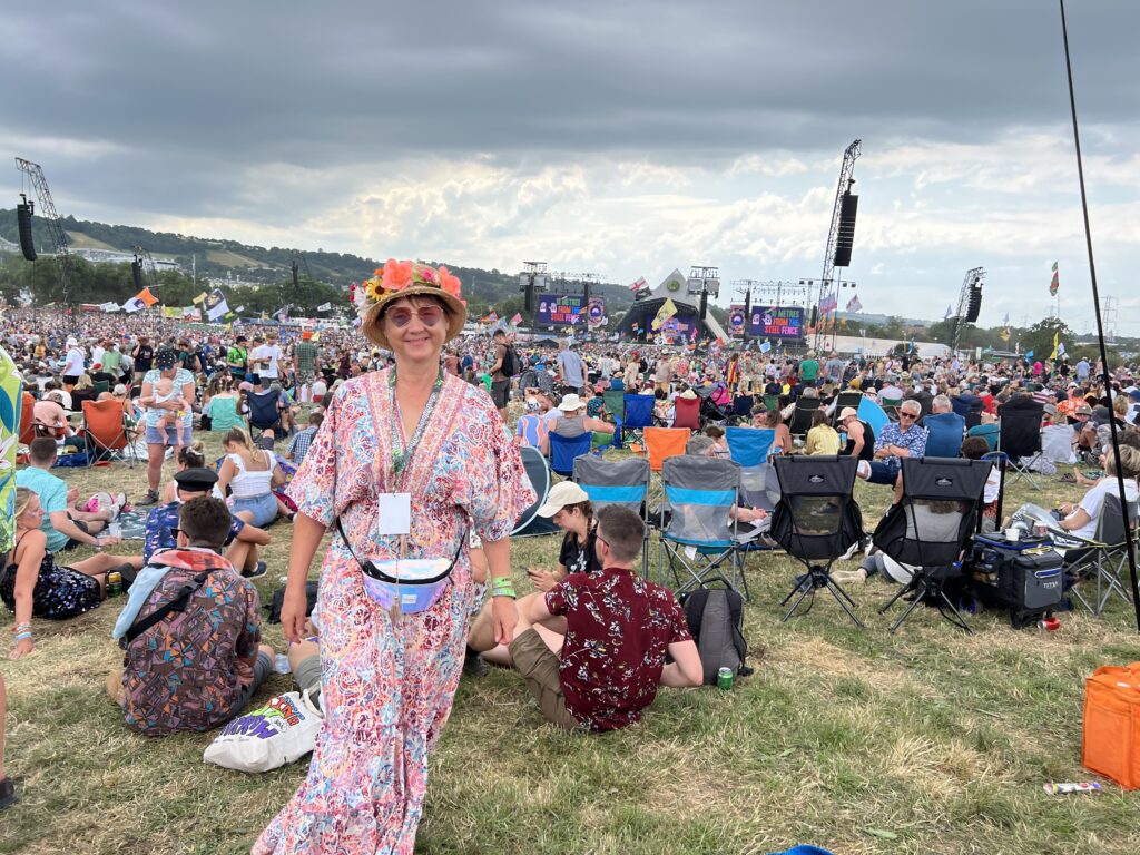Little Wandering Wren at the Pyramid Stage