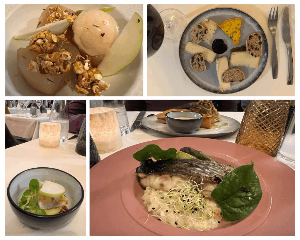 La Balade des Saveurs restaurant in L'Isle-sur-la-Sorgue