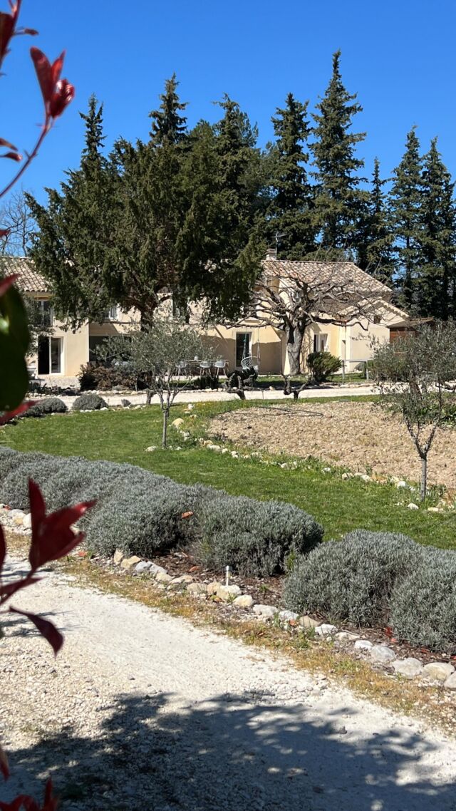 𝗦𝘁𝗮𝘆 𝗥𝗲𝘃𝗶𝗲𝘄: Mon Chemin Privé, 
𝗠𝗶𝗿𝗮𝗯𝗲𝗹-𝗮𝘂𝘅-𝗕𝗮𝗿𝗼𝗻𝗻𝗶𝗲𝘀, 𝗗𝗿𝗼𝗺𝗲 𝗣𝗿𝗼𝘃𝗲𝗻ç𝗮𝗹𝗲 🇫🇷

𝘐𝘧 𝘺𝘰𝘶 𝘩𝘢𝘷𝘦 𝘣𝘦𝘦𝘯 𝘧𝘰𝘭𝘭𝘰𝘸𝘪𝘯𝘨 𝘰𝘶𝘳 𝘐𝘎 𝘚𝘵𝘰𝘳𝘪𝘦𝘴 𝘺𝘰𝘶 𝘸𝘪𝘭𝘭 𝘴𝘦𝘦 𝘸𝘦 𝘢𝘳𝘦 𝘦𝘯𝘫𝘰𝘺𝘪𝘯𝘨 𝘵𝘩𝘦 𝘚𝘰𝘶𝘵𝘩 𝘰𝘧 𝘍𝘳𝘢𝘯𝘤𝘦. 𝘛𝘩𝘪𝘴 𝘸𝘦𝘦𝘬 𝘸𝘦 𝘩𝘢𝘷𝘦 𝘤𝘰𝘭𝘭𝘢𝘣𝘰𝘳𝘢𝘵𝘦𝘥 𝘸𝘪𝘵𝘩 @baronniestourisme 𝘸𝘩𝘰 𝘬𝘪𝘯𝘥𝘭𝘺 𝘪𝘯𝘷𝘪𝘵𝘦𝘥 𝘶𝘴 𝘵𝘰 𝘴𝘩𝘢𝘳𝘦 𝘵𝘩𝘦 𝘥𝘦𝘭𝘪𝘨𝘩𝘵𝘴 𝘰𝘧 𝘵𝘩𝘦𝘪𝘳 𝘳𝘦𝘨𝘪𝘰𝘯.

𝗧𝗵𝗶𝘀 𝗶𝘀 𝘄𝗵𝗲𝗿𝗲 𝘄𝗲 𝘀𝘁𝗮𝘆𝗲𝗱 𝗯𝗲𝗳𝗼𝗿𝗲 𝘄𝗲 𝘀𝘁𝗮𝗿𝘁𝗲𝗱 𝗮𝗻𝗱 𝗶𝘁 𝘄𝗮𝘀 𝗮 𝗴𝗿𝗲𝗮𝘁 𝘀𝘁𝗮𝘆. 

What is great goes beyond the fabric of the Chambre D’hotes. Fabienne and Christophe are brilliant hosts & even washed our clothes and ironed my crumbled frock after 3 weeks on the road! 

We love this stay for:

✅ The large bedroom with fabulous comfortable and large bed 🛏️

✅ Spotlessly clean ✨

✅ The outdoor area, staying in the stunning Drome Provencale countryside, vines, olives & the birds singing, the privacy of the house 🌸🍃

✅ Enjoying a glass of local wine on the terrace with garden views 🍷

✅ Although we didn’t use them the swimming pool and hot tub look fabulous! 🩵

✅ Wifi was excellent 

✅The fun breakfasts, us trying to converse in less than brilliant French - the local delicacies, the fresh juice and home made jams & going out of their way with my special dietary request! 🥐

✅ Excellent price €75 per night including breakfast 

𝗧𝗵𝗶𝘀 𝘄𝗮𝘀 𝗮 𝘃𝗲𝗿𝘆 𝘀𝗽𝗲𝗰𝗶𝗮𝗹 𝘀𝘁𝗮𝘆 𝗮𝗻𝗱 𝘀𝗼𝗺𝗲𝘁𝗶𝗺𝗲𝘀 𝗽𝗵𝗼𝘁𝗼𝘀 𝗰𝗮𝗻 𝗻𝗲𝘃𝗲𝗿 𝘀𝗵𝗼𝘄 𝘄𝗵𝗮𝘁 𝗶𝘀 𝘀𝗽𝗲𝗰𝗶𝗮𝗹 𝗮𝗯𝗼𝘂𝘁 𝗮 𝗽𝗹𝗮𝗰𝗲 ❤️

𝗪𝗼𝘂𝗹𝗱 𝘆𝗼𝘂 𝘀𝘁𝗮𝘆 𝗵𝗲𝗿𝗲? 𝘊𝘰𝘮𝘮𝘦𝘯𝘵 “𝘖𝘶𝘪!” 𝘪𝘧 𝘵𝘩𝘪𝘴 𝘪𝘴 𝘺𝘰𝘶𝘳 𝘬𝘪𝘯𝘥 𝘰𝘧 𝘍𝘳𝘦𝘯𝘤𝘩 𝘦𝘴𝘤𝘢𝘱𝘦 🇫🇷

Whether you’re here to relax or wander, Mon Chemin Privé is the perfect base for your Drome Provençale adventure.

#LittleWanderingWren #ProvenceStay #MonCheminPrive #MirabelauxBaronnies #FrenchCountryside #TravelOver50 #BoutiqueStay #SlowTravel