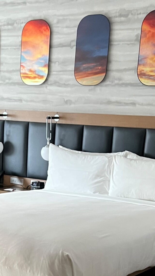 🇺🇸 Marriott New York JFK Airport Hotel — a last-minute lifesaver! 🏩

Bordeaux ➡️ Paris ➡️ New York for a family funeral 💐

With just 5 days to get there from rural France, it was a bit mad rush from deepest France

🧳 My suitcase got stuck in Paris 🙈

Thankfully even with my essentials in hand luggage I was grateful to have booked the Marriott New York JFK  at Jamaica Queens — it turned out to be a great choice!

✅ New hotel with clean, modern rooms - no airport runway noise

✅ Easy shuttle back to the terminal (every 30 mins!) to collect my bag! 

✅ Nice dinner at The Quimby Restaurant & helpful staff through out. 

✅ Breakfast – a good average for a US hotel 🥐☕

✅ Picked up our hire car on arrival at JFK to save time the next day — valet parking at the hotel was $55/night 🚗 👀

❌ Noisy air con — but they gave me free drinks to say sorry for inconvenience. 

❌ Airport hotel bus pickup from the Airport was a bit of a hike and chaos 🫣

All in all? A solid stay - I’d stay again!

#JFKAirportHotel #MarriottJFK #TravelReview #AirportHotel #NYCStay #LittleWanderingWren #TravelOver50 #WomenWhoWander #LastMinuteTravel #HotelNearJFK
